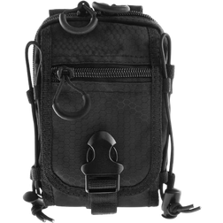 Mil-Tec Hextac Belt Pouch - Black