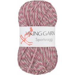 Viking Sportsragg Pink Grey 100m