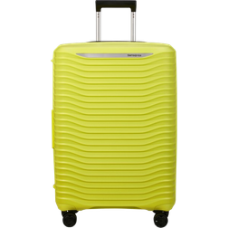 Samsonite Upscape Spinner Expandable 68cm - Lime