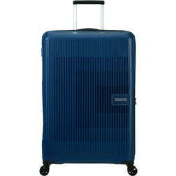 American Tourister AeroStep Spinner 77cm - Navy Blue