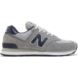 New Balance 574 - Grey/Blue/White