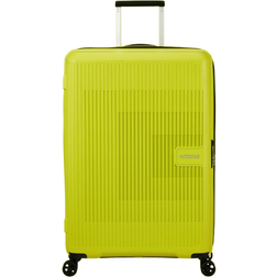 American Tourister AeroStep Spinner 77cm - Light Lime