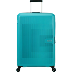 American Tourister AeroStep Spinner 77cm - Turquoise Tonic