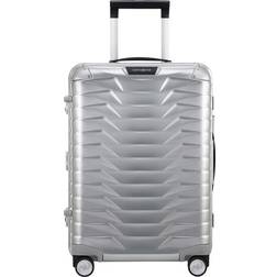 Samsonite Proxis Alu Spinner 55cm - Aluminium