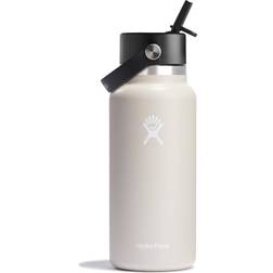 Hydro Flask Wide Flex Straw Oat Drikkedunk 0.946L