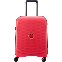Delsey Belmont Plus Spinner 55cm - Tangerine Orange