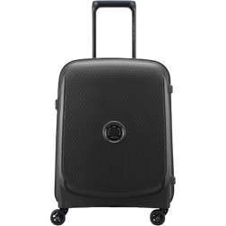 Delsey Belmont Plus Spinner 55cm - Black