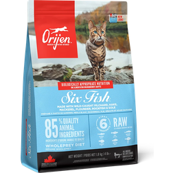 Orijen Six Fish 1.8kg