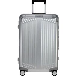 Samsonite Lite Box Alu Spinner 69cm - Aluminium