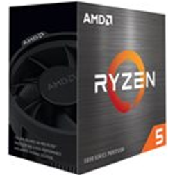 AMD Ryzen 5 5600X 6-Core Processor