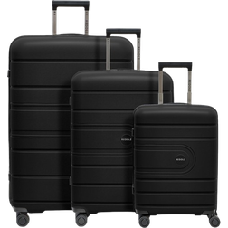 Redolz Essentials 11 Set of 3 - Black