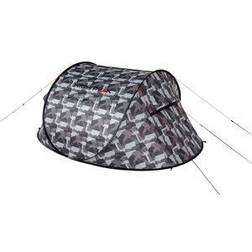 High Peak Popup Zelt Vision 3 - camouflage