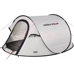 High Peak Popup Zelt Vision 3 - White