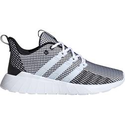 adidas Kid's Questar Flow - White/Black