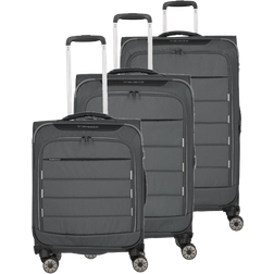 Travelite Skaii - Set of 3 - Summit Grey