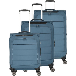 Travelite Skaii - Set of 3 - Panorama Blue