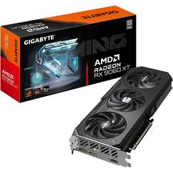 Gigabyte Radeon RX 9060 XT Gaming OC HDMI 2xDP 16GB
