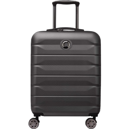 Delsey Air Armour Slim 57cm - Black