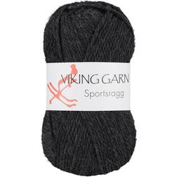 Viking Sportsragg Charcoal Grey 100m