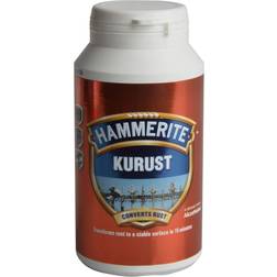 Hammerite Kurust Metal Paint Black, Blue 0.09L