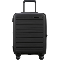 Samsonite Restackd Spinner Expandable 68cm - Black