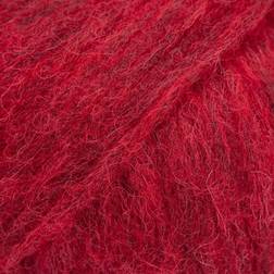 Drops Design Air Uni Colour Crimson Röd 150m