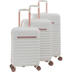Cavalet Pasadena 3 stk. - White