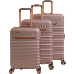 Cavalet Pasadena Set of 3 - Bronze