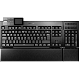 Be Quiet! Dark Mount MX Silent Tactile Gaming keyboard (German)