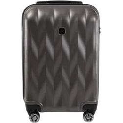 Gino Ferrari Nexem Case 76cm - Grey