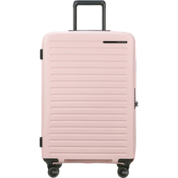 Samsonite Restackd Spinner Expandable 68cm - Rose