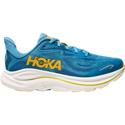 Hoka Clifton 10 GS - Alpine Blue/Foggy Night