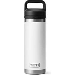 Yeti Rambler with Chug Cap White Drikkedunk 53.2cl