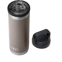 Yeti Rambler with Chug Cap Sharptail Taupe Water Bottle 53.2cl