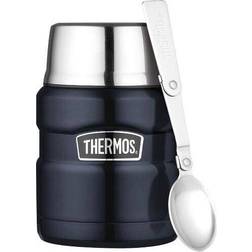 Thermos King Midnight Blue Termo madkasse 0.475L