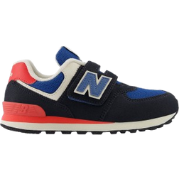 New Balance Schuhe 574 Phantom/Blast Red Schuhe