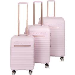 Cavalet Pasadena Set of 3 - Light Pink