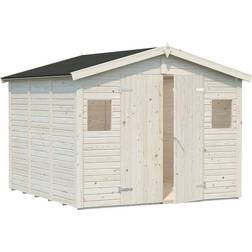 Palmako Dan EL16-2728 (Byggnadsarea 7.5 m²)