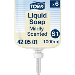 Tork Liquid Soap mild 1000ml 6-pak