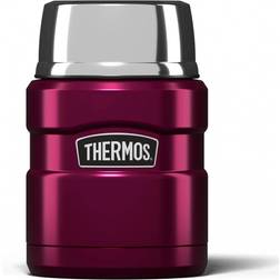 Thermos King Raspberry Food Thermos 0.47L