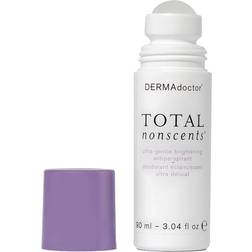 DERMAdoctor Total Nonscents Ultra-Gentle Brightening Antiperspirant Deo Roll-On 90ml
