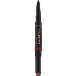 Catrice Lip Artist Matte Lipstick & Liner #40 Sisters By Heart