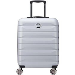 Delsey Air Armour Slim 57cm - Silver