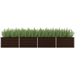 vidaXL 45716 - Brown 80x320x45cm