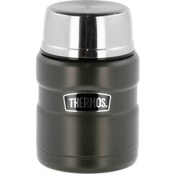Thermos King Army Green Mattermos 0.47L