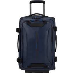 Samsonite Ecodiver Wheels Double Frame Duffle 55cm - Blue Nights