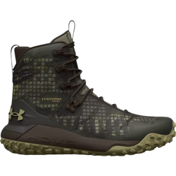 Under Armour Men's UA HOVR Dawn Waterproof 2.0 Boots Green