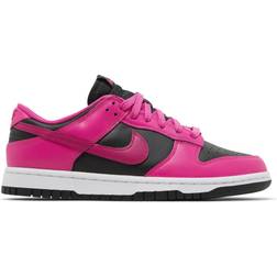 Nike Dunk Low W - Fierce Pink/Black/Fireberry