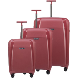 Epic Phantom SL - 3 delar - Red