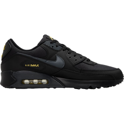 Nike Air Max 90 M - Black/Anthracite/Buff Gold